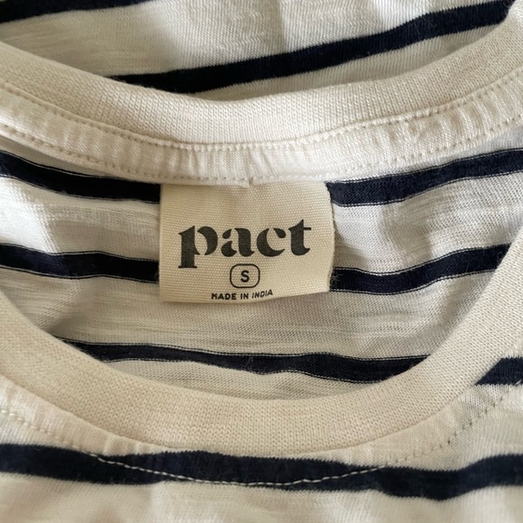Pact Organic cotton 9 pc lot xs-small excelllent new - Picture 9 of 14